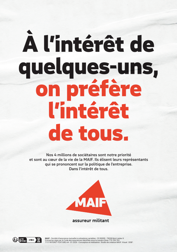 MAIF, une mutuelle d&rsquo;assurance engagée pour une économie responsable